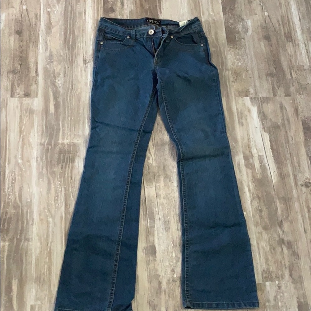 L. E. I. Jeans